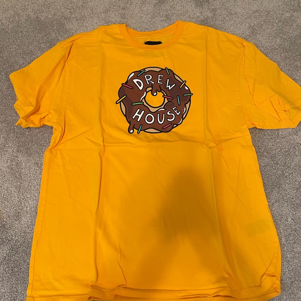 drew house donut tee